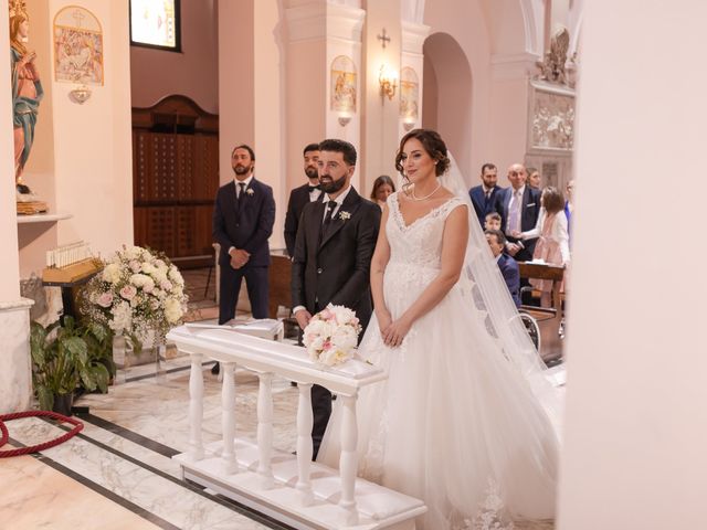 Il matrimonio di Pasquale e Teresa a Pozzuoli, Napoli 26