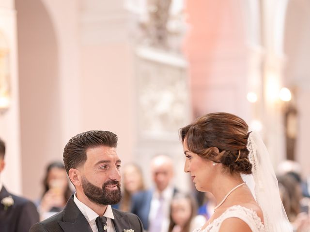 Il matrimonio di Pasquale e Teresa a Pozzuoli, Napoli 31