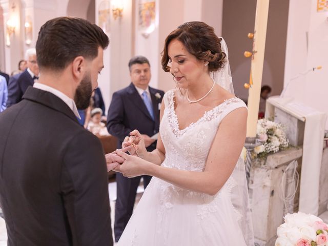 Il matrimonio di Pasquale e Teresa a Pozzuoli, Napoli 34