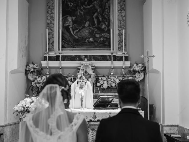 Il matrimonio di Pasquale e Teresa a Pozzuoli, Napoli 37