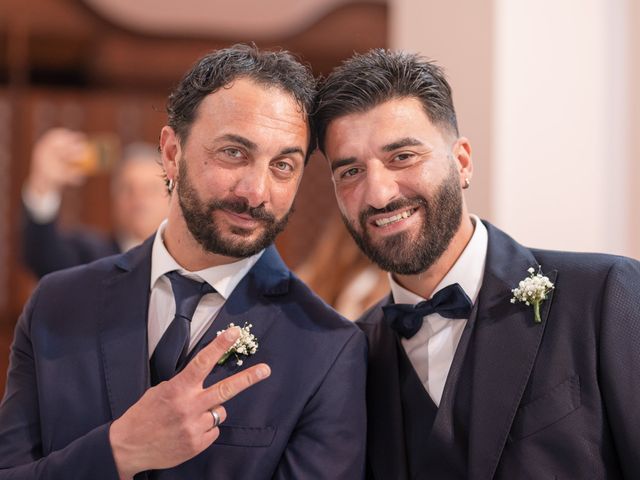 Il matrimonio di Pasquale e Teresa a Pozzuoli, Napoli 39