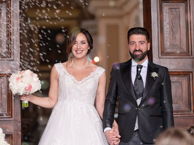 Il matrimonio di Pasquale e Teresa a Pozzuoli, Napoli 41