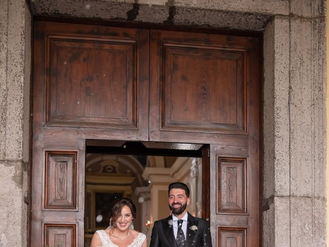 Il matrimonio di Pasquale e Teresa a Pozzuoli, Napoli 42