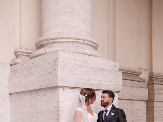 Il matrimonio di Pasquale e Teresa a Pozzuoli, Napoli 45