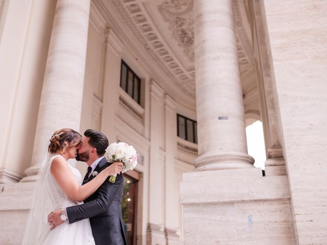 Il matrimonio di Pasquale e Teresa a Pozzuoli, Napoli 46