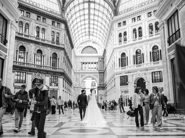 Il matrimonio di Pasquale e Teresa a Pozzuoli, Napoli 48