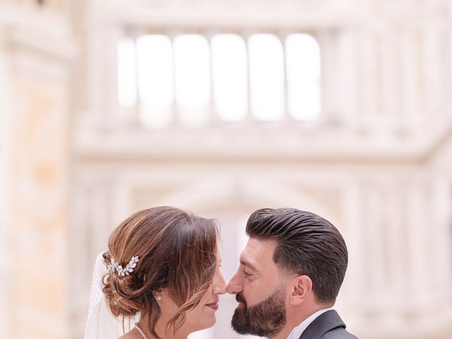 Il matrimonio di Pasquale e Teresa a Pozzuoli, Napoli 51