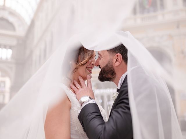 Il matrimonio di Pasquale e Teresa a Pozzuoli, Napoli 52