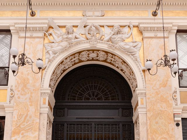 Il matrimonio di Pasquale e Teresa a Pozzuoli, Napoli 54