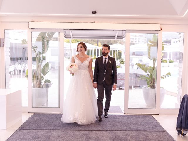 Il matrimonio di Pasquale e Teresa a Pozzuoli, Napoli 61