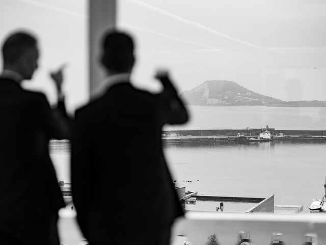 Il matrimonio di Pasquale e Teresa a Pozzuoli, Napoli 62