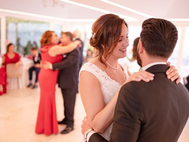 Il matrimonio di Pasquale e Teresa a Pozzuoli, Napoli 64