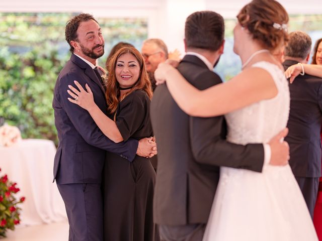 Il matrimonio di Pasquale e Teresa a Pozzuoli, Napoli 65