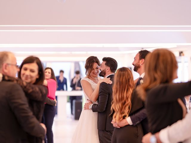 Il matrimonio di Pasquale e Teresa a Pozzuoli, Napoli 67