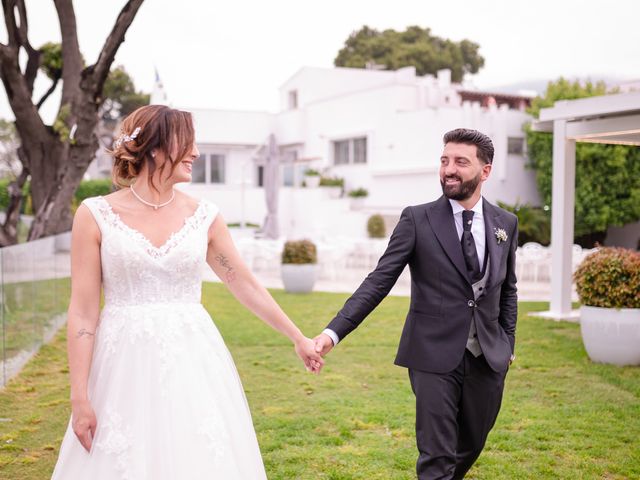 Il matrimonio di Pasquale e Teresa a Pozzuoli, Napoli 74