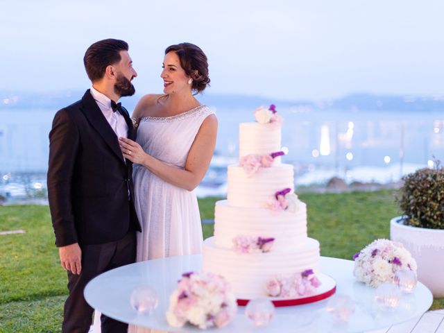 Il matrimonio di Pasquale e Teresa a Pozzuoli, Napoli 80