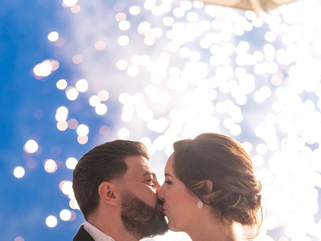 Il matrimonio di Pasquale e Teresa a Pozzuoli, Napoli 83