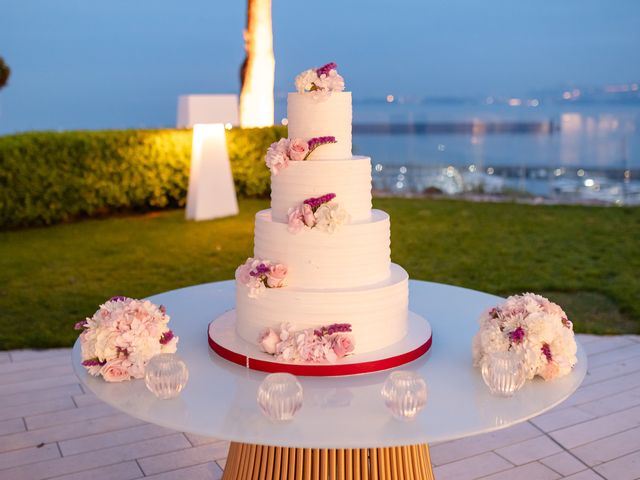 Il matrimonio di Pasquale e Teresa a Pozzuoli, Napoli 84