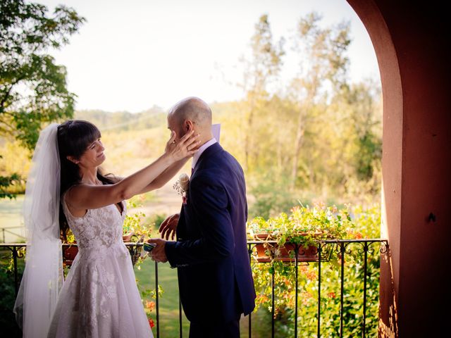 Il matrimonio di Davide e Filiz a Castello di Annone, Asti 30