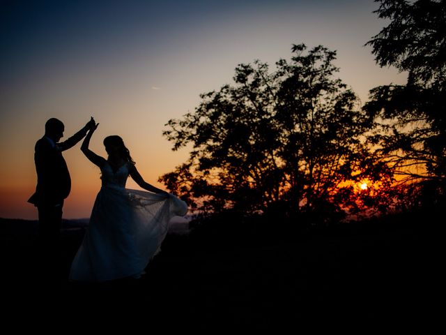 Il matrimonio di Davide e Filiz a Castello di Annone, Asti 49