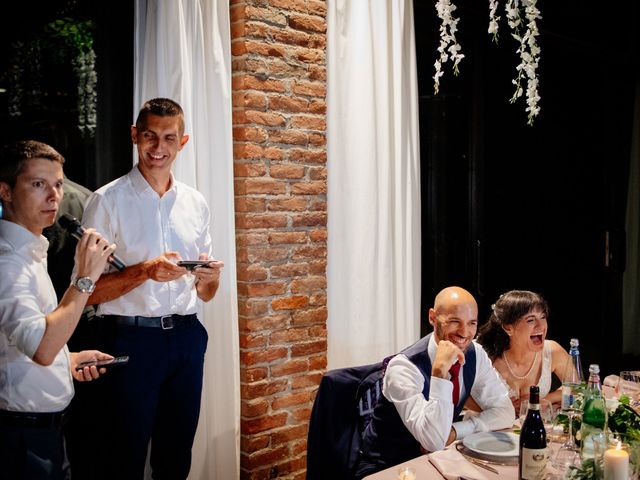 Il matrimonio di Davide e Filiz a Castello di Annone, Asti 64