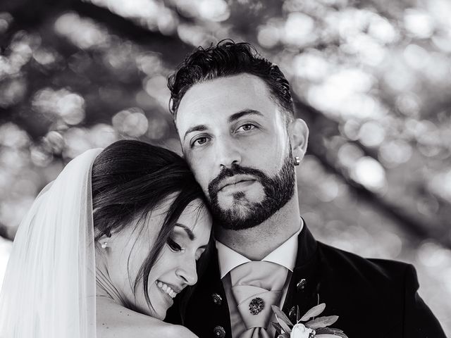 Il matrimonio di Fabio e Marianna a Borgomasino, Torino 6