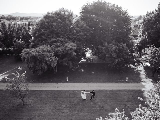 Il matrimonio di Fabio e Marianna a Borgomasino, Torino 9