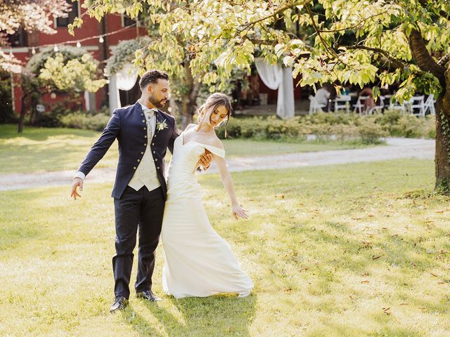 Il matrimonio di Fabio e Marianna a Borgomasino, Torino 4