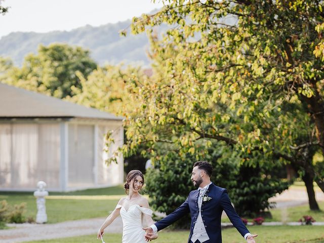 Il matrimonio di Fabio e Marianna a Borgomasino, Torino 11