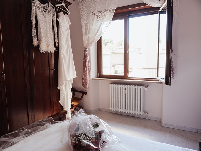 Il matrimonio di Fabio e Marianna a Borgomasino, Torino 15