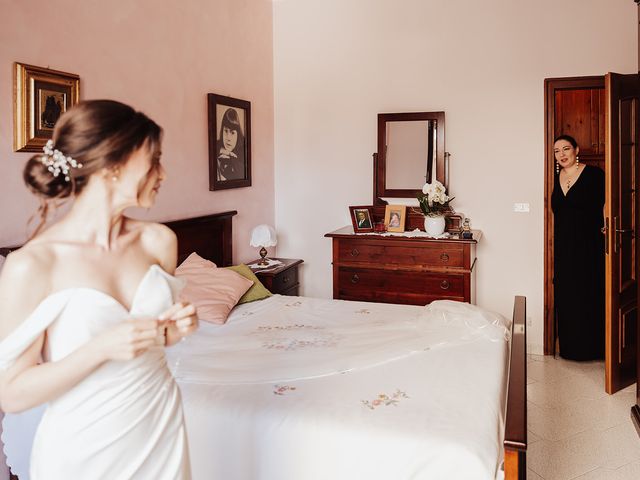Il matrimonio di Fabio e Marianna a Borgomasino, Torino 24
