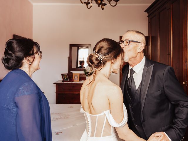 Il matrimonio di Fabio e Marianna a Borgomasino, Torino 26
