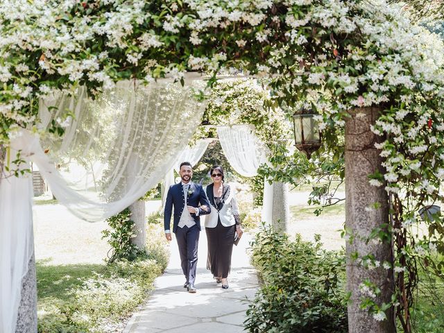 Il matrimonio di Fabio e Marianna a Borgomasino, Torino 37