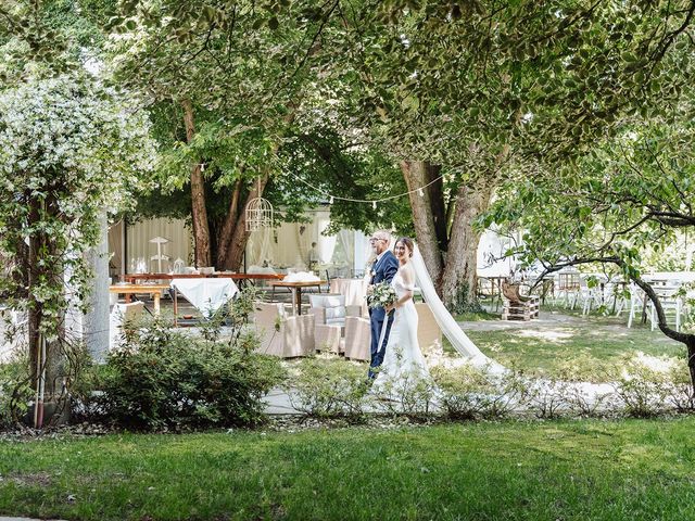 Il matrimonio di Fabio e Marianna a Borgomasino, Torino 38
