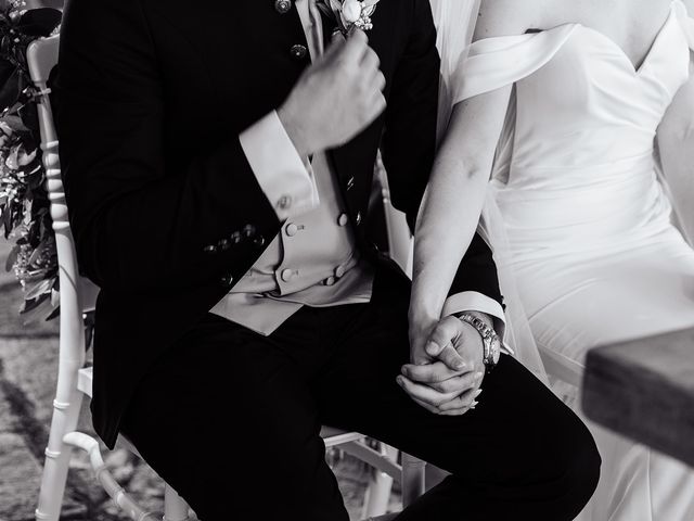 Il matrimonio di Fabio e Marianna a Borgomasino, Torino 42