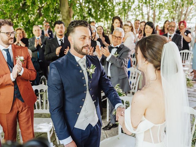 Il matrimonio di Fabio e Marianna a Borgomasino, Torino 46
