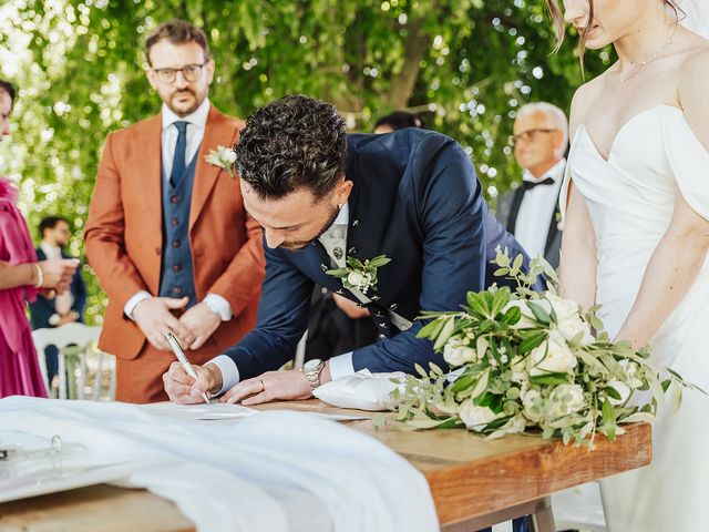 Il matrimonio di Fabio e Marianna a Borgomasino, Torino 47