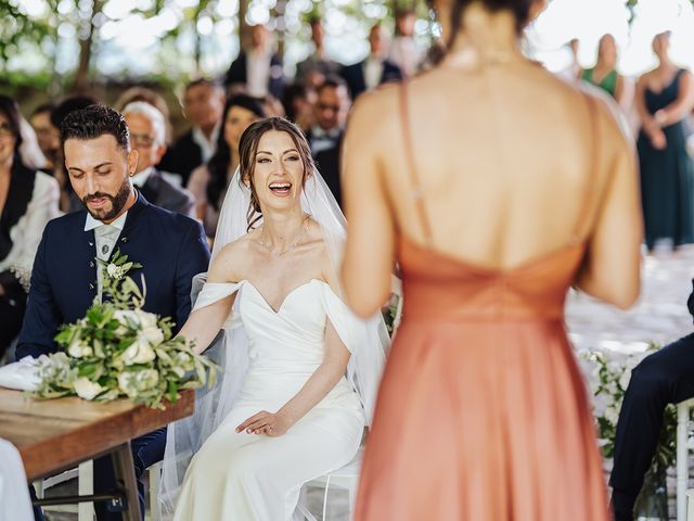 Il matrimonio di Fabio e Marianna a Borgomasino, Torino 51