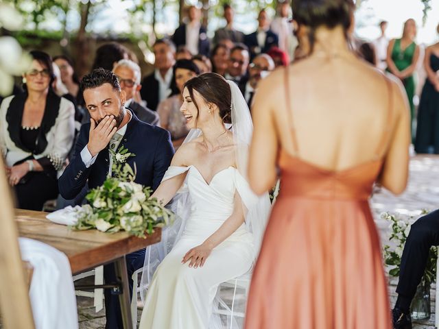 Il matrimonio di Fabio e Marianna a Borgomasino, Torino 52