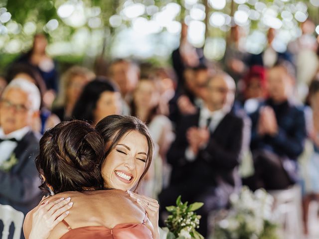 Il matrimonio di Fabio e Marianna a Borgomasino, Torino 54