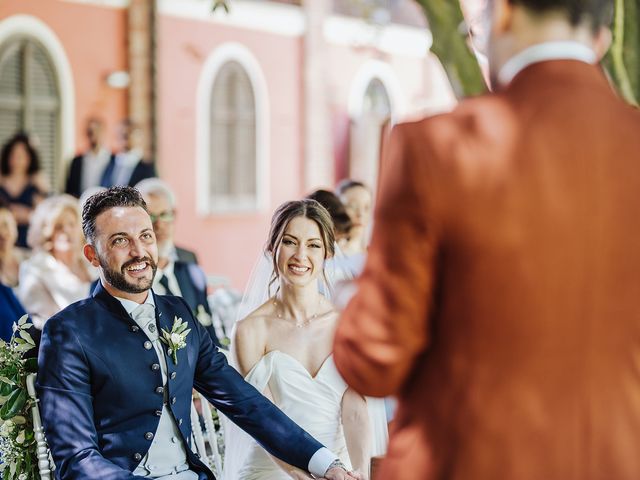 Il matrimonio di Fabio e Marianna a Borgomasino, Torino 55