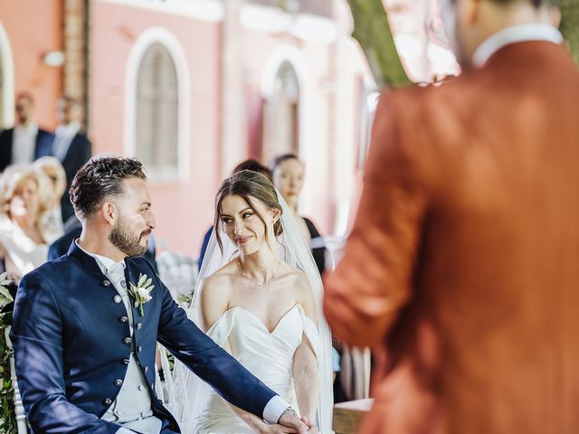 Il matrimonio di Fabio e Marianna a Borgomasino, Torino 56