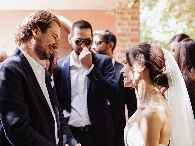 Il matrimonio di Fabio e Marianna a Borgomasino, Torino 60
