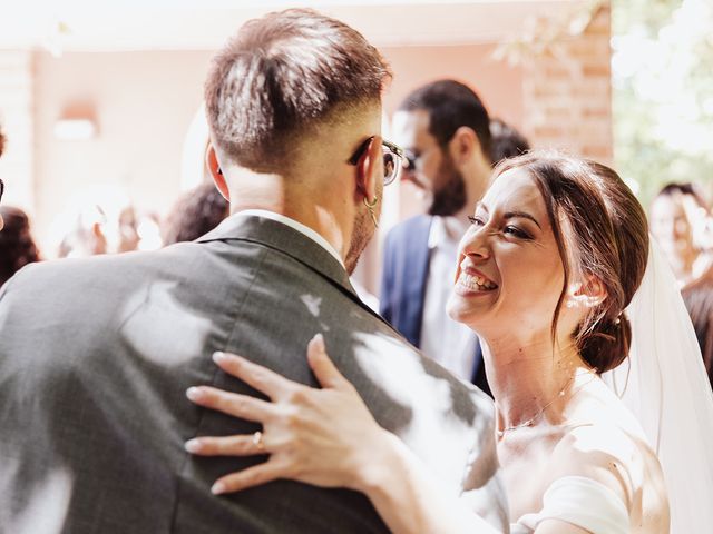 Il matrimonio di Fabio e Marianna a Borgomasino, Torino 61