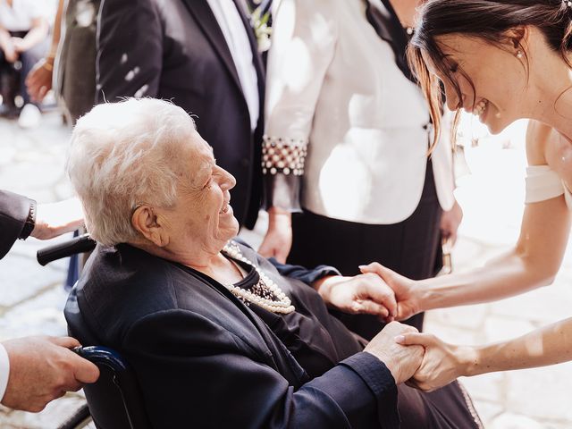 Il matrimonio di Fabio e Marianna a Borgomasino, Torino 62