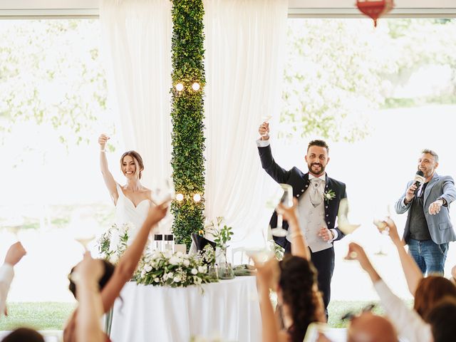 Il matrimonio di Fabio e Marianna a Borgomasino, Torino 78