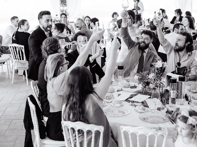 Il matrimonio di Fabio e Marianna a Borgomasino, Torino 80