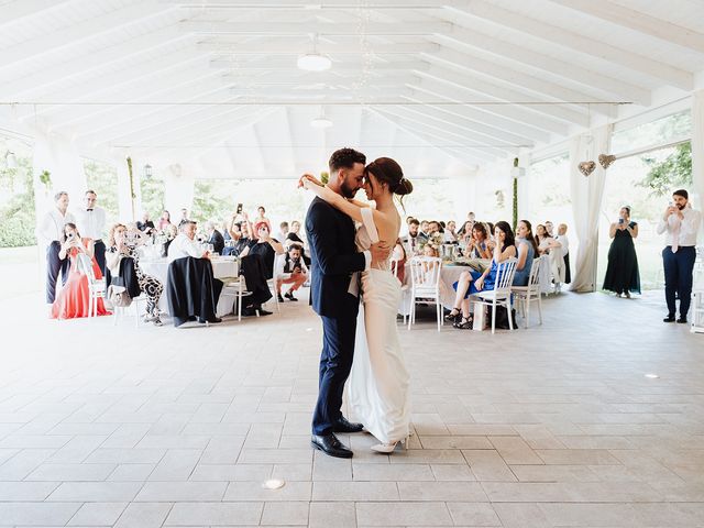 Il matrimonio di Fabio e Marianna a Borgomasino, Torino 81