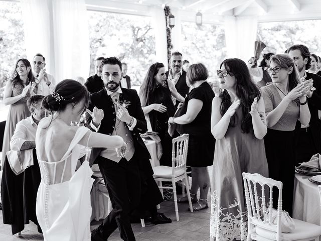 Il matrimonio di Fabio e Marianna a Borgomasino, Torino 85