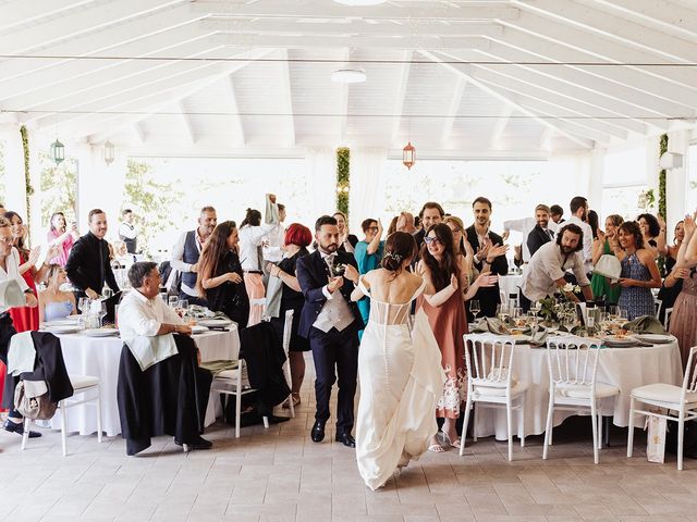 Il matrimonio di Fabio e Marianna a Borgomasino, Torino 88
